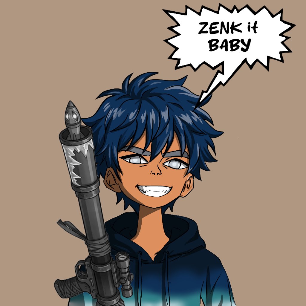 ZENKAI | THE AWAKENED ⚡️ tweet media