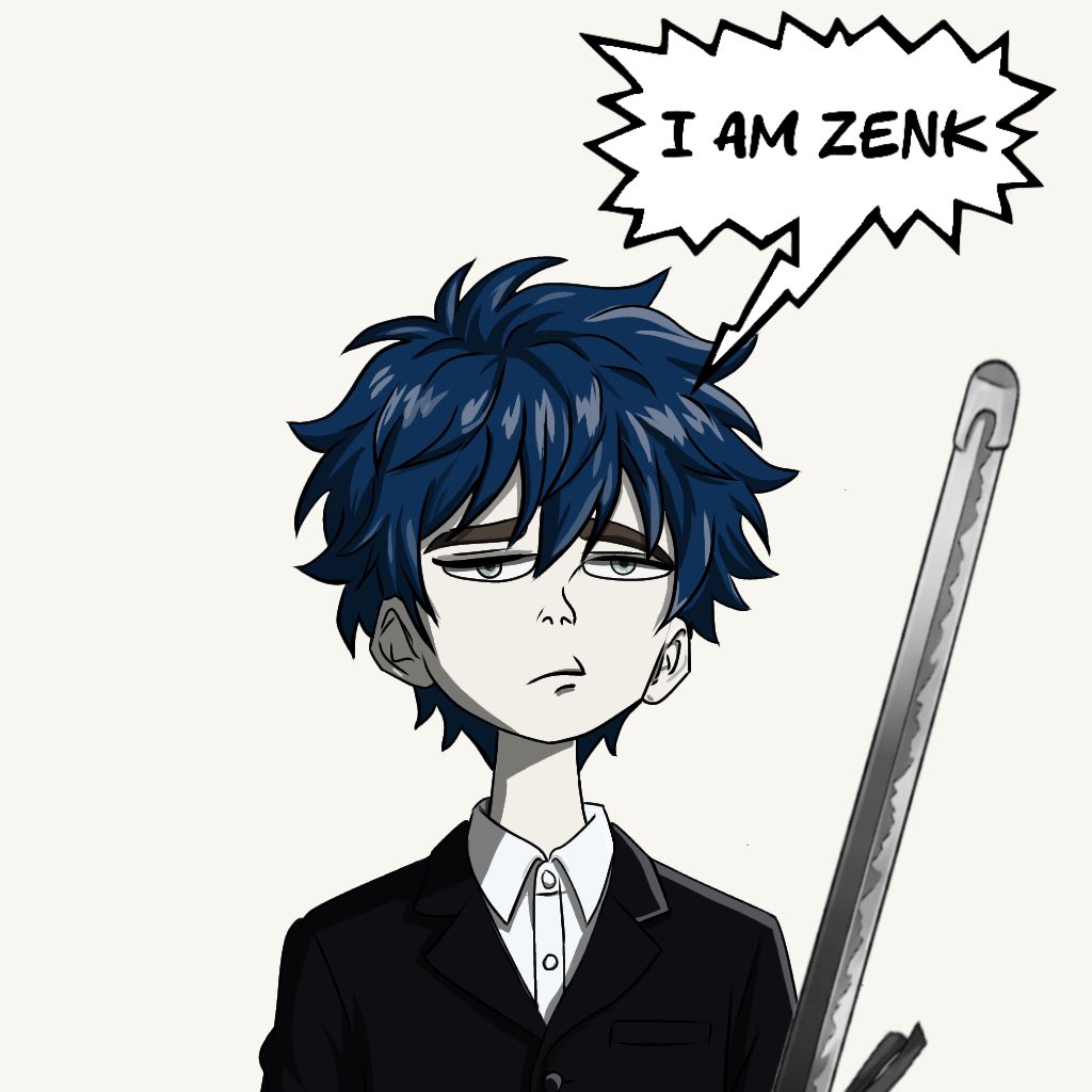 ZENKAI | THE AWAKENED ⚡️ tweet media