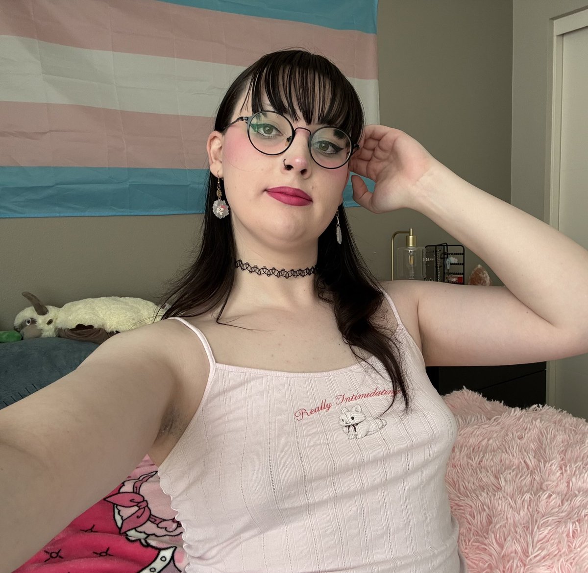 elie pink 🐾🏳️‍⚧️ tweet media