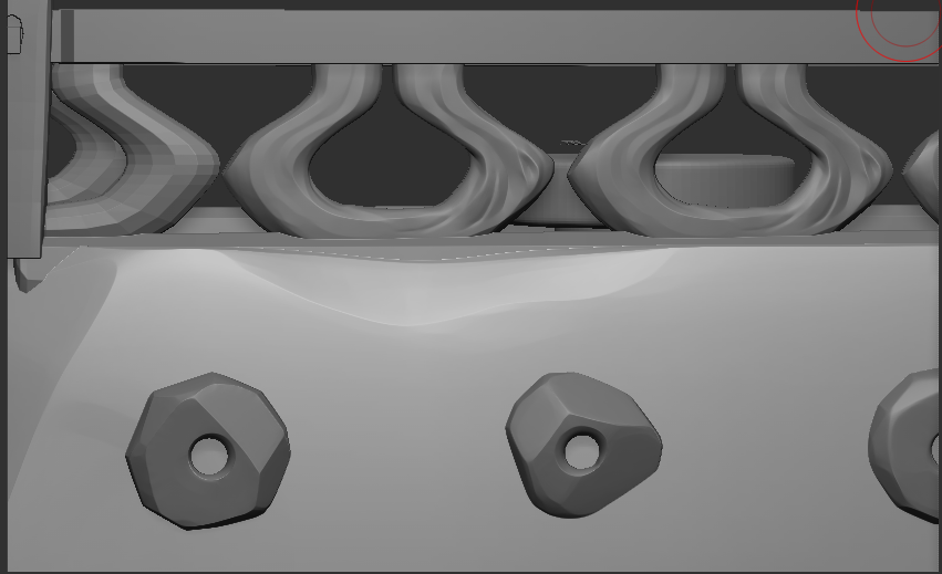 3vilmatthias's tweet photo. Today's progress. I'm back to the basics learning zbrush. It's coming back to me pretty quickly!! https://t.co/affr5dvjXs