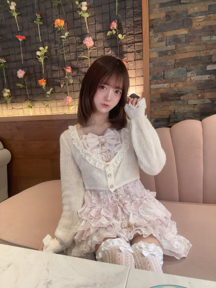 恋珀kohaku🍓 tweet media