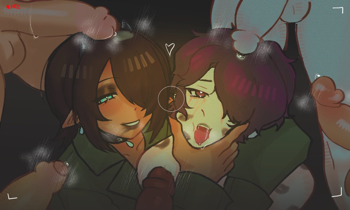 ran 🔞 rei's armpit sniffer tweet media