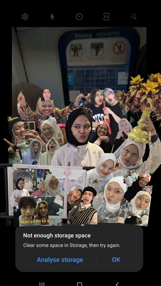 Fah 🇵🇸 | #DAY6inKL Gadis Gaon 🐯🐱🐧🐰🐿️🤖🐥 tweet media