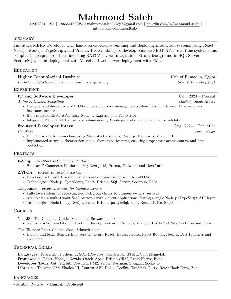 ma7mouudbaky's tweet image. MERN Stack developer