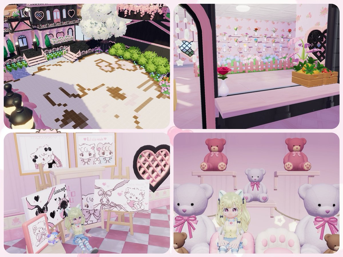 茉白໒꒱ tweet media