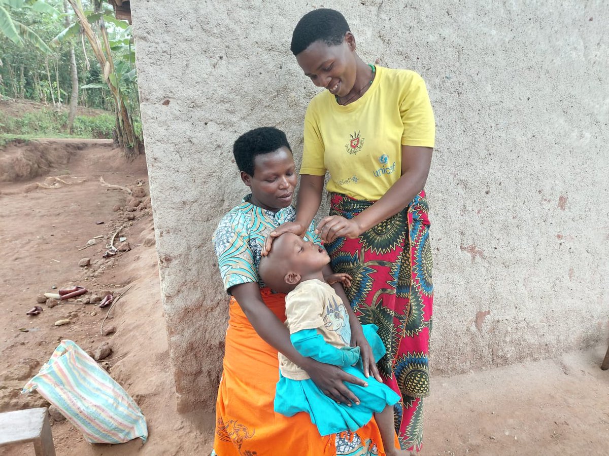 UNICEF Burundi tweet media