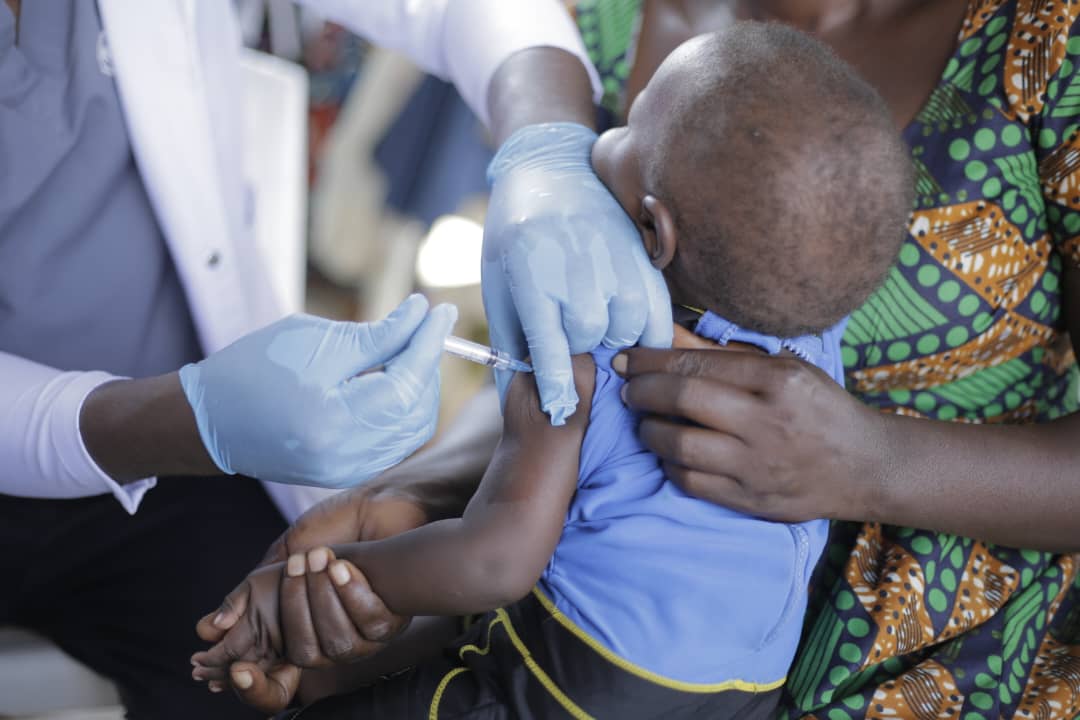 UNICEF Burundi tweet media
