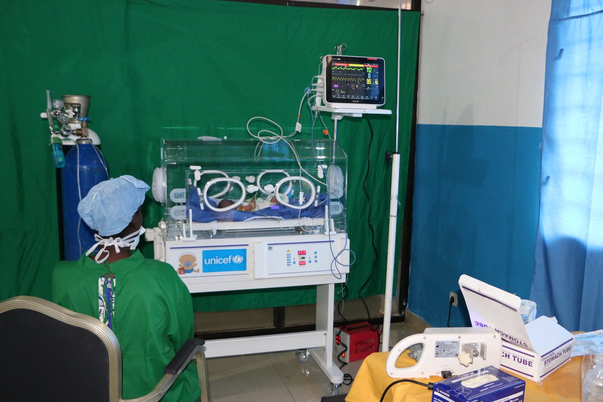 UNICEF Burundi tweet media