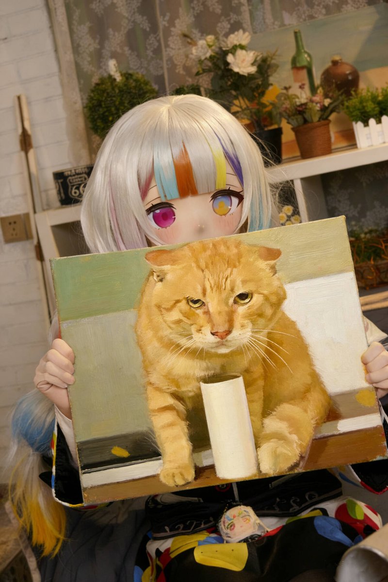 樱庭彩羽 tweet media