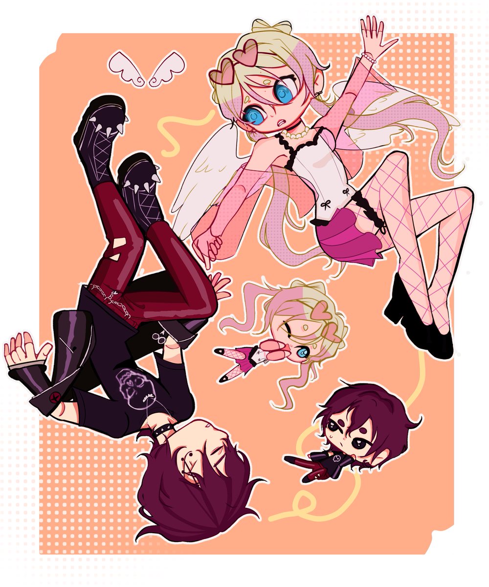 Maqunki's tweet image. #RoninAngel : Clarity meme x2 fawkkk…

c: Jumogaru
#RoninBeaufort #AngelKillerchat #Kctwt #Killerchat