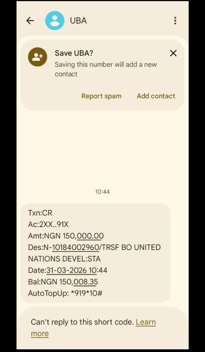 OlatunjiAyokan2's tweet image. 🚨 NJFP Update 👀🇳🇬
Seeing people get selected by host organizations after interviews…
This is exactly why I keep posting these opportunities 💯
💰 ₦150,000 monthly for 12 months
And people are actually getting in 🔥
I’m genuinely happy seeing many of you secure roles through