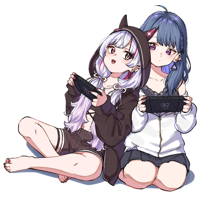 #すーぱーかりすまにーと