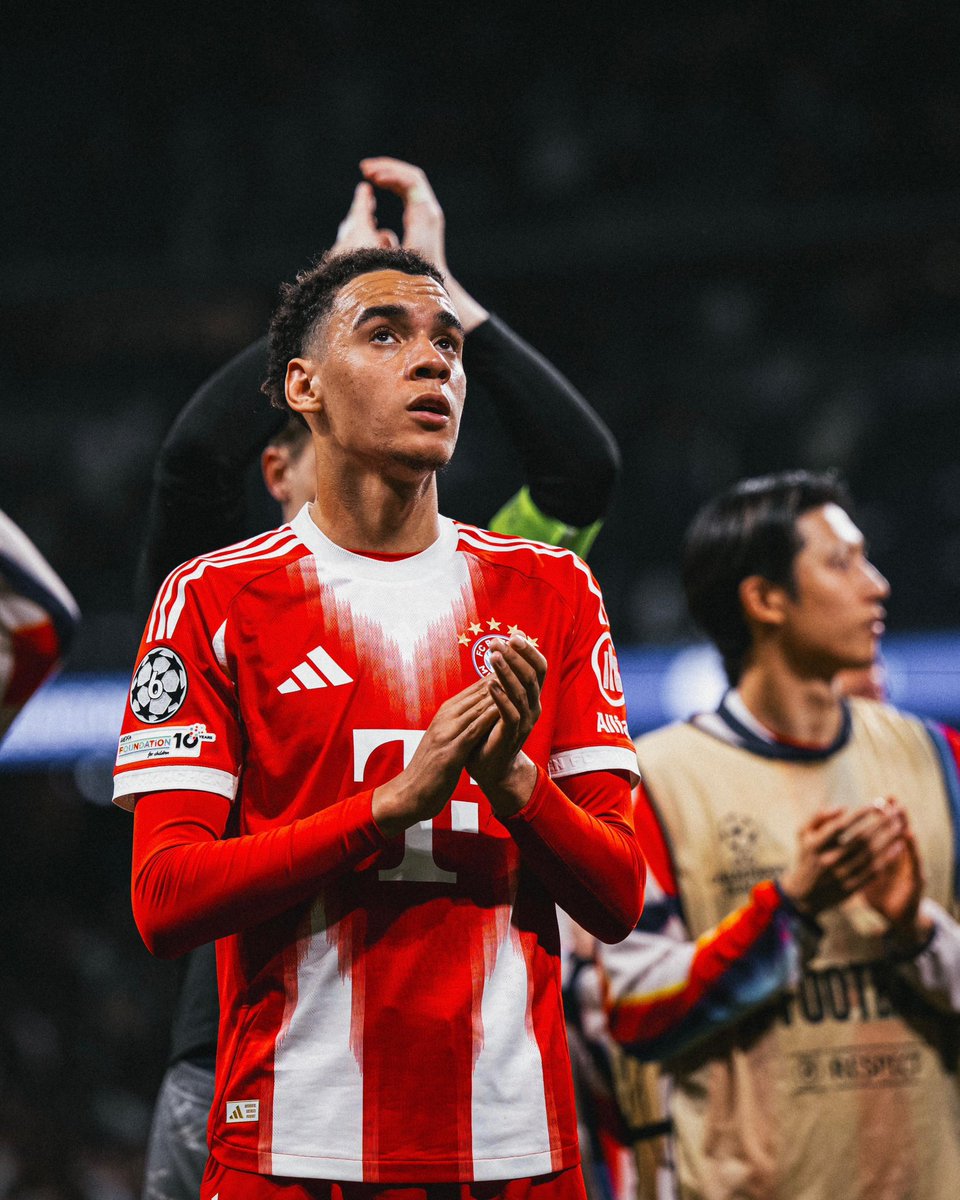 Jamal Musiala tweet media