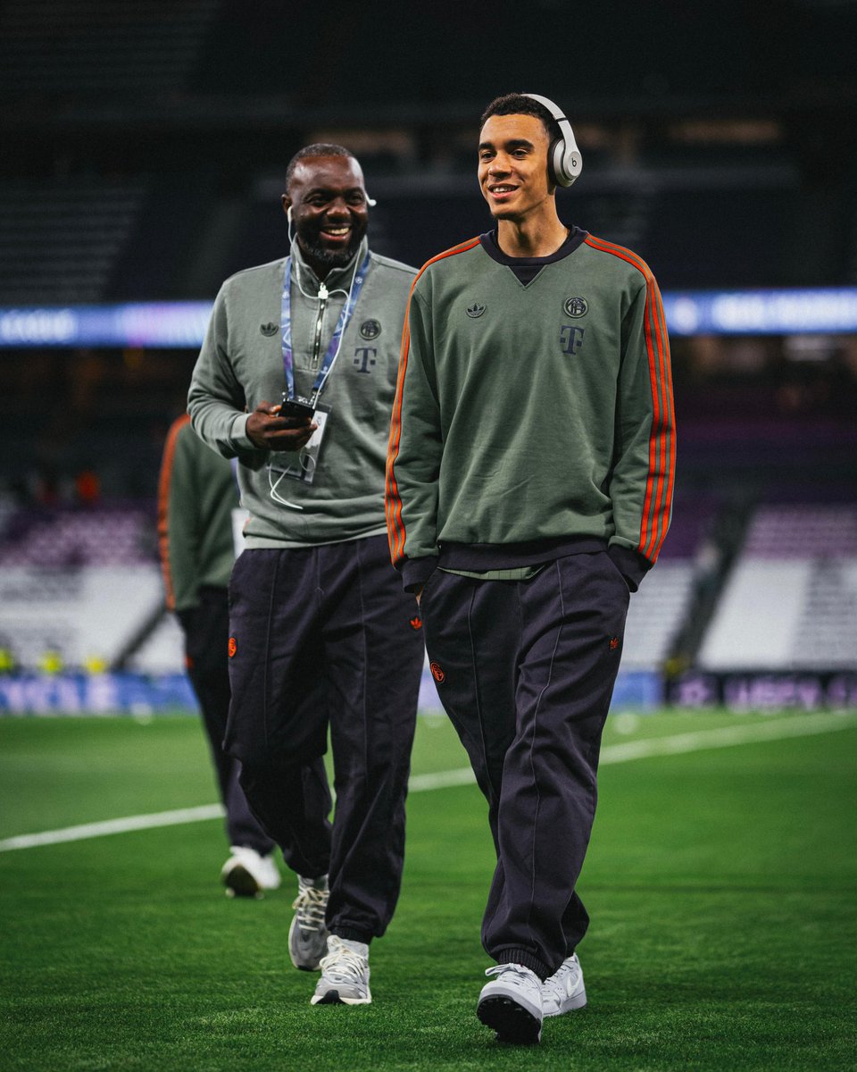 Jamal Musiala tweet media