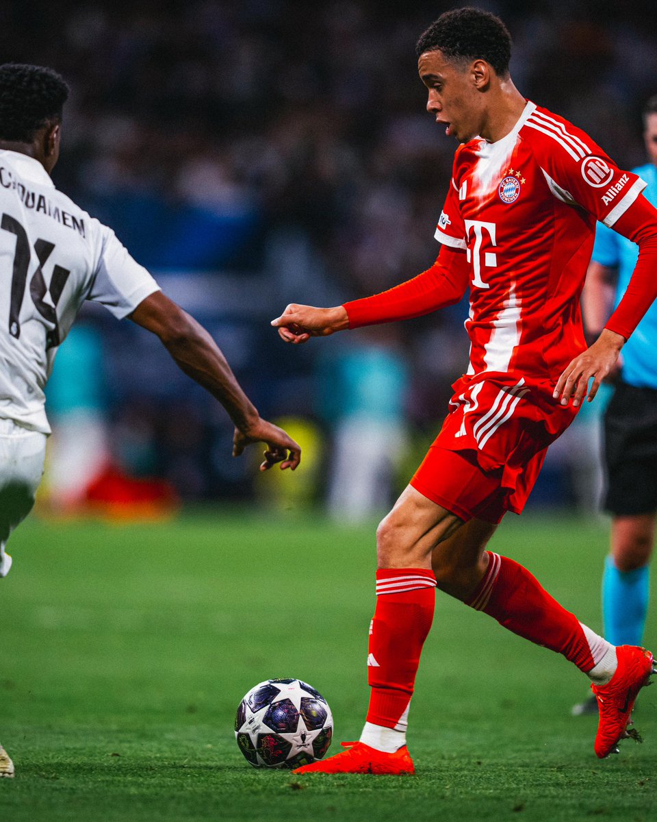 Jamal Musiala tweet media