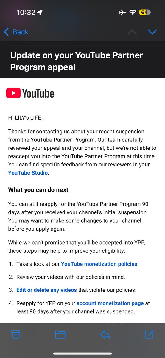 ContentCreator tweet media