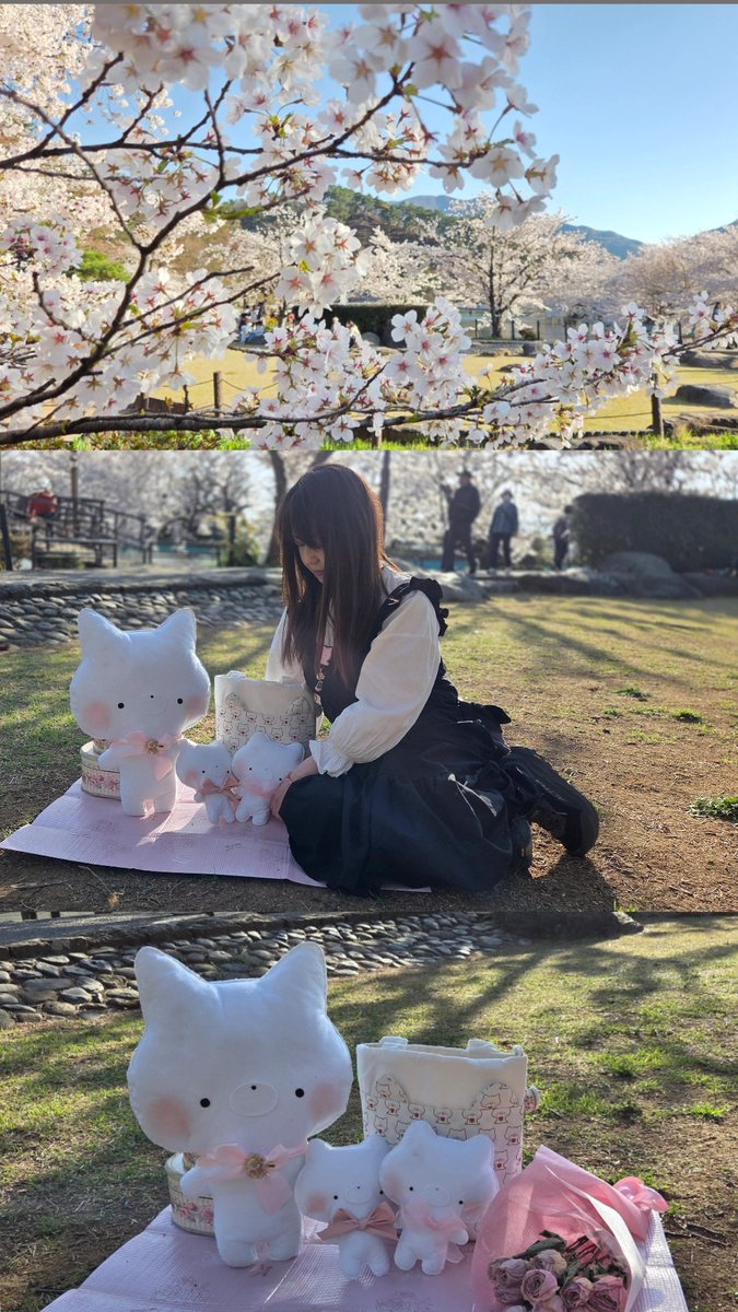 taka🩷5/5😻クリマC460🩷6/21ヨコハマハンドメイドマルシェ tweet media