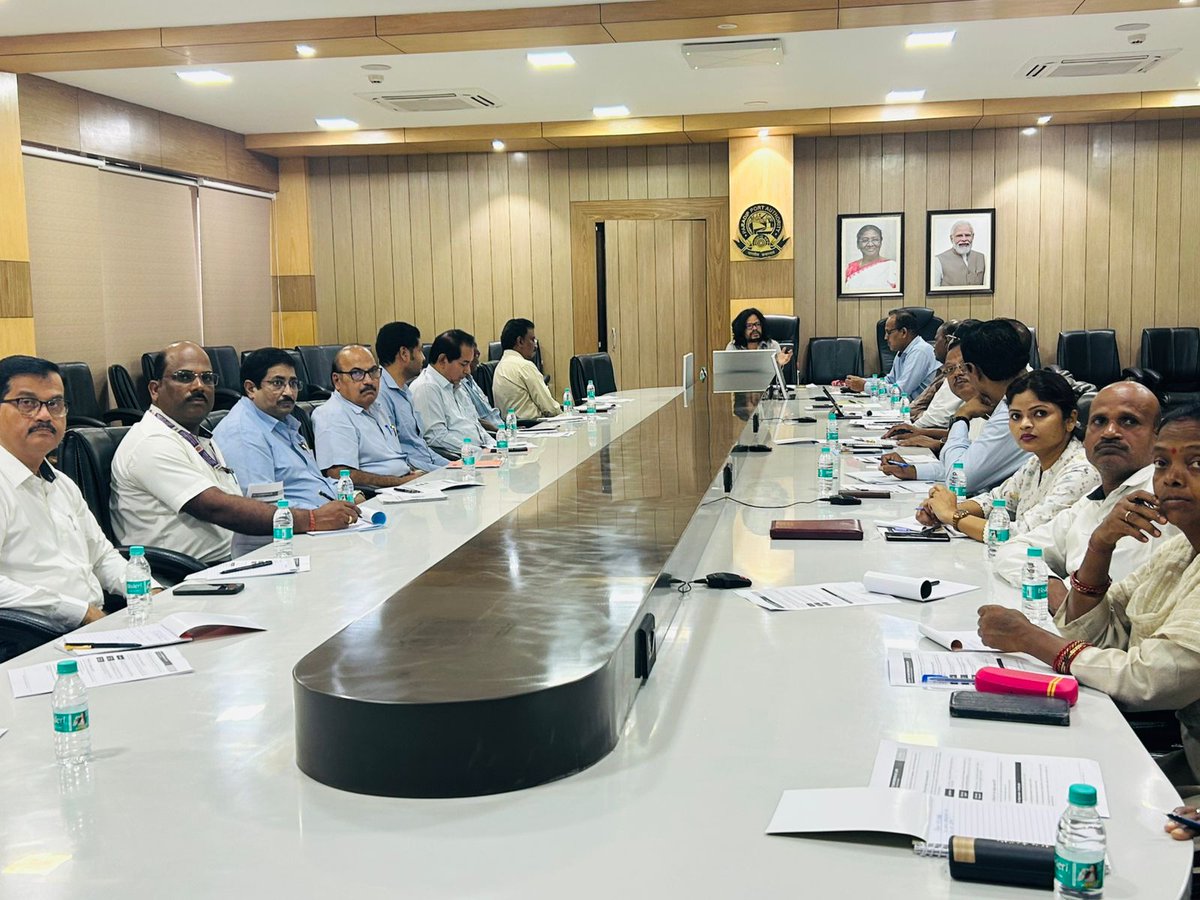 Paradip Port Authority tweet media