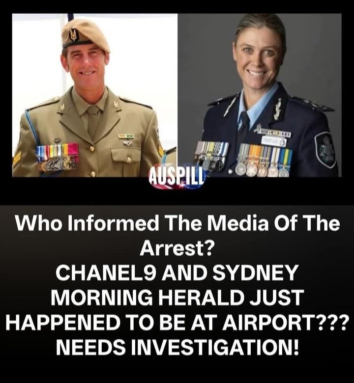 Australian Patriot. tweet media