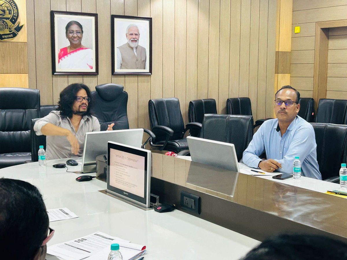 Paradip Port Authority tweet media