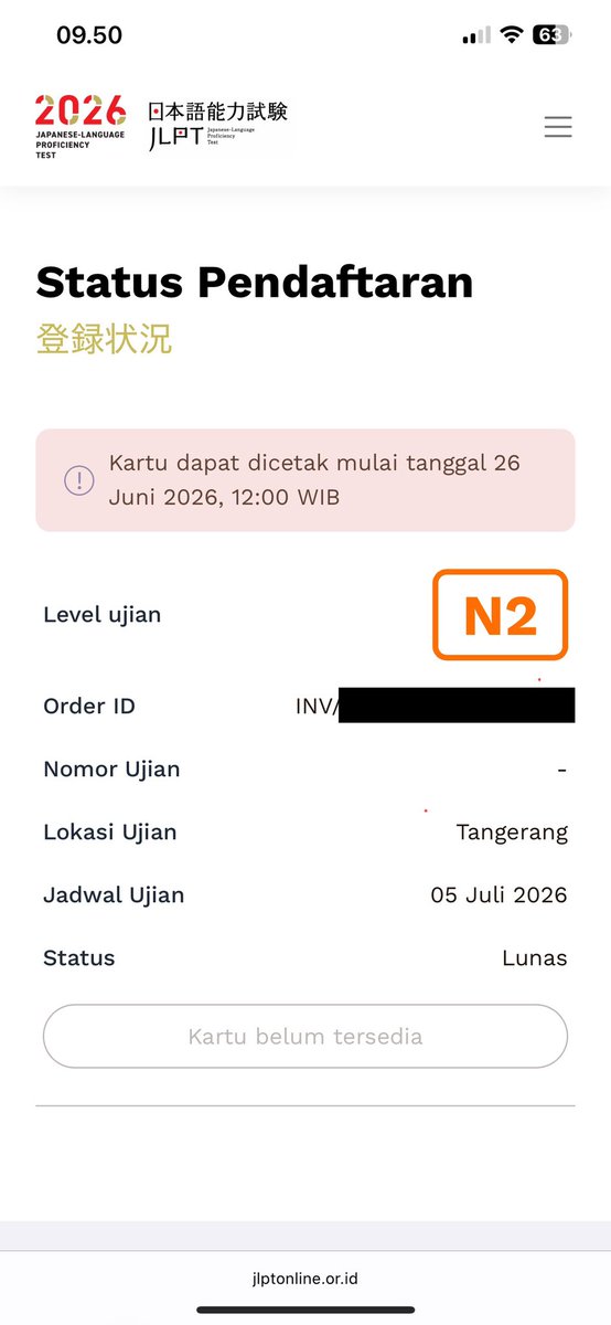 frloey1's tweet photo. ngewar jlpt udah kaya ngewar tiket exo😭 mari kita nyusul chanyeol yang udah N2 itu🫵🏻 https://t.co/dSA8Dai4IX