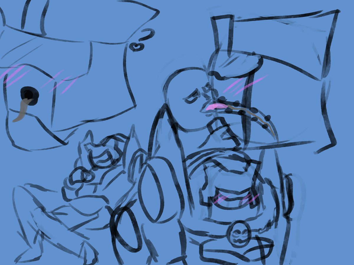 CoolBikeTrick's tweet image. Tailgate drabbles

#valveplug