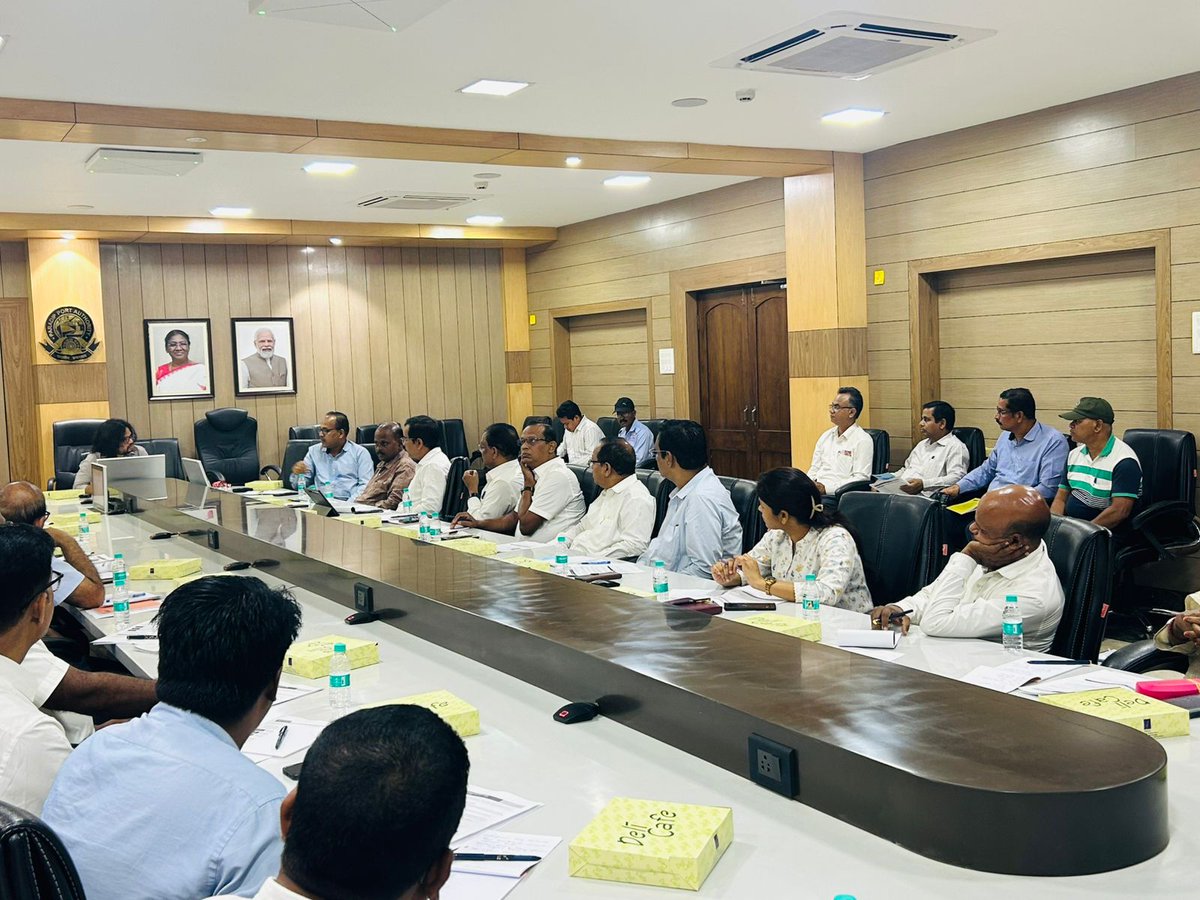 Paradip Port Authority tweet media