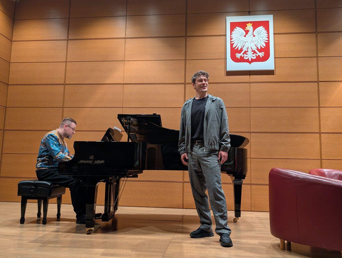 ポーランド広報文化センター tweet media