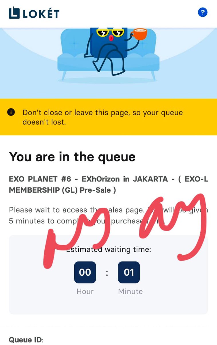 taetaeblis - JASTIP TIKET KONSER tweet media