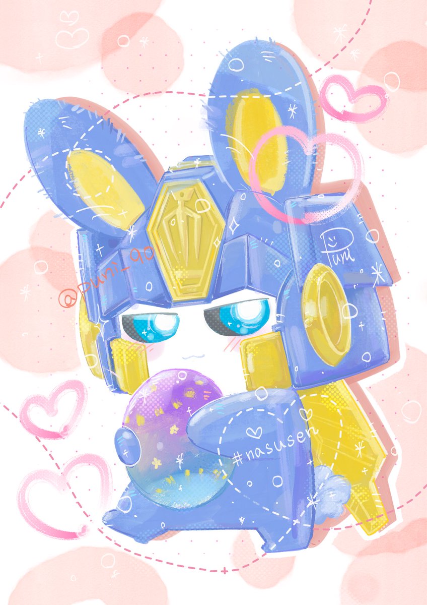 maccadams #SentinelPrime #ナスセン #nasusen 🐰🎀🪺 プロクリ練習
