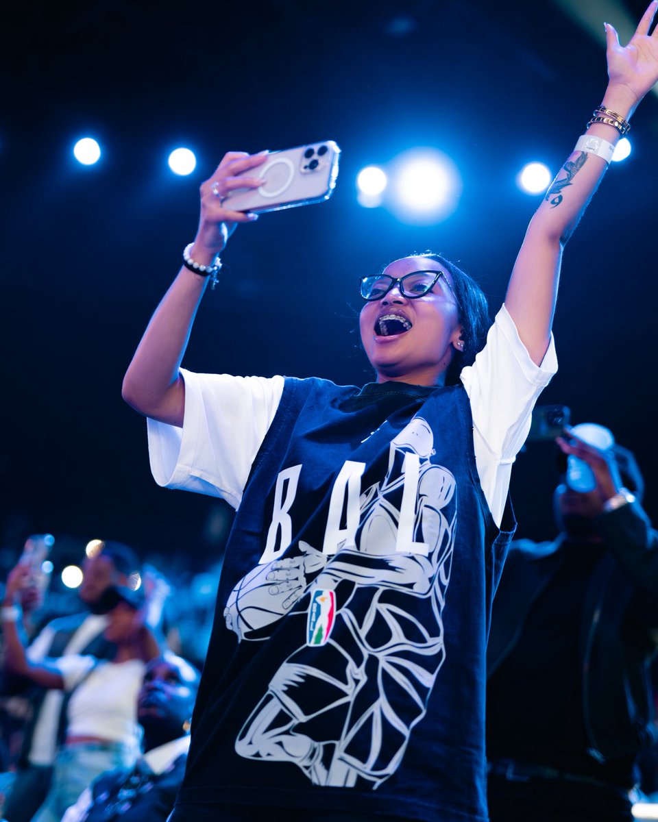 Basketball Africa League tweet media