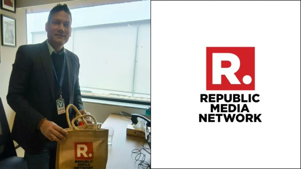 BestMediaInfo's tweet image. Ajay Bedi quits Republic in just four months, exits with immediate effect bestmediainfo.com/mediainfo/tele… 

#RepublicTV #ExecutiveVicePresident #leadershiptransition #AjayBedi
