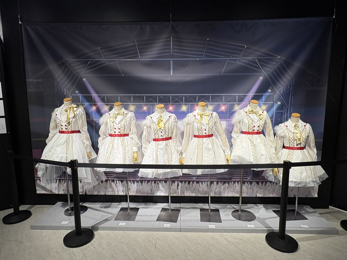 としき@ゾンサガ　愛ちゃん推し　ライブ1日目参戦 tweet media