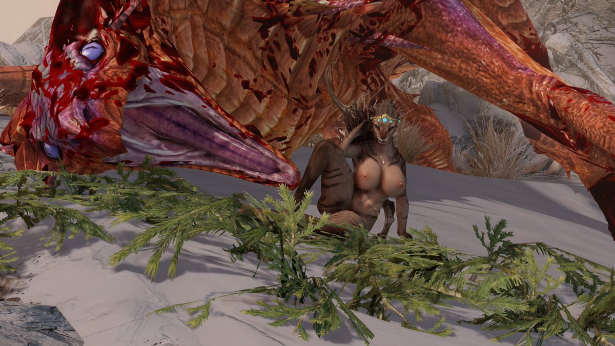 L’Kuita the Cursed Khajiit tweet media