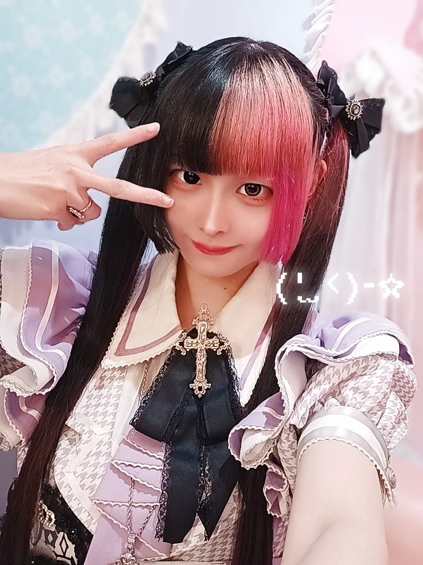 クロエ💎.* tweet media