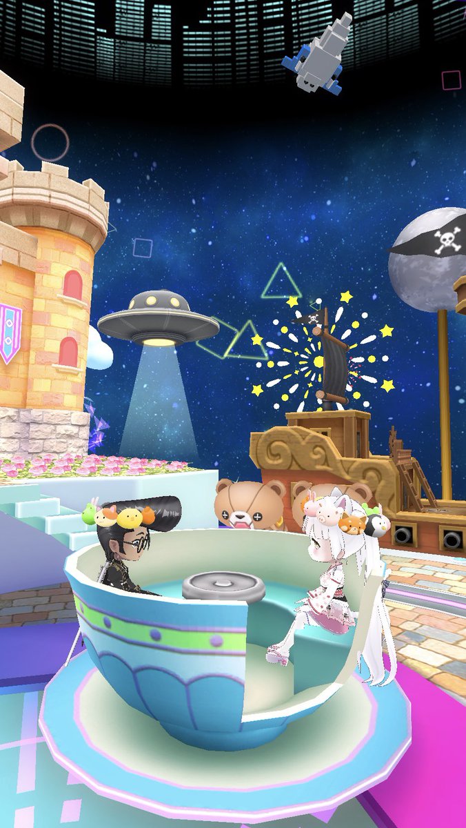 レイ・ペイジ tweet media