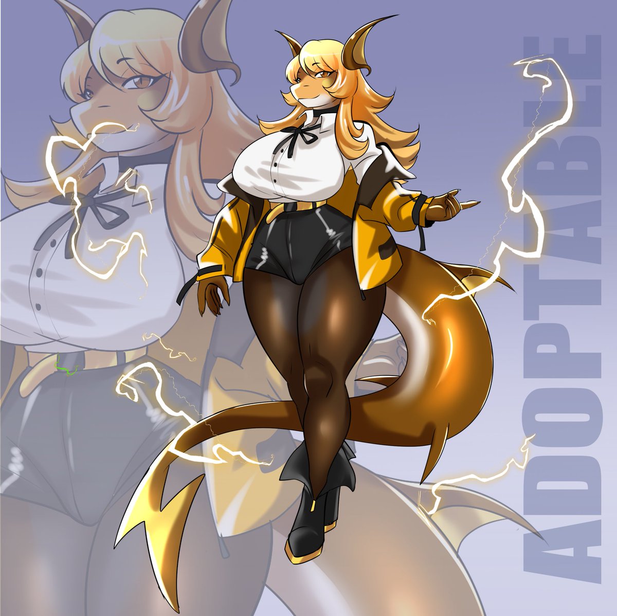 🦈🧐Sir Lock the shark 🎩🦈 tweet media