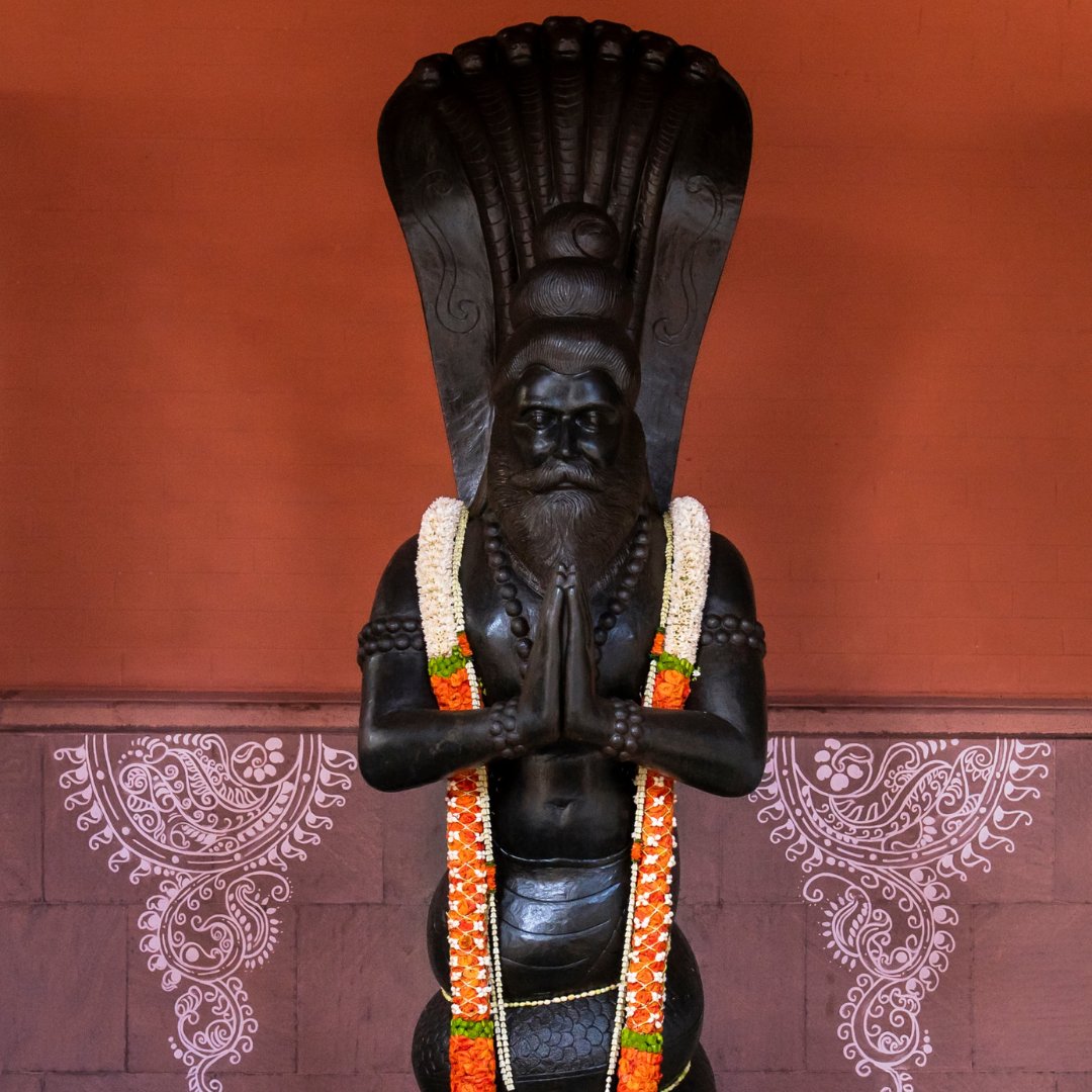 IshaTamil's tweet photo. Today is Patanjali Jayanthi https://t.co/CJgUvmh4C4