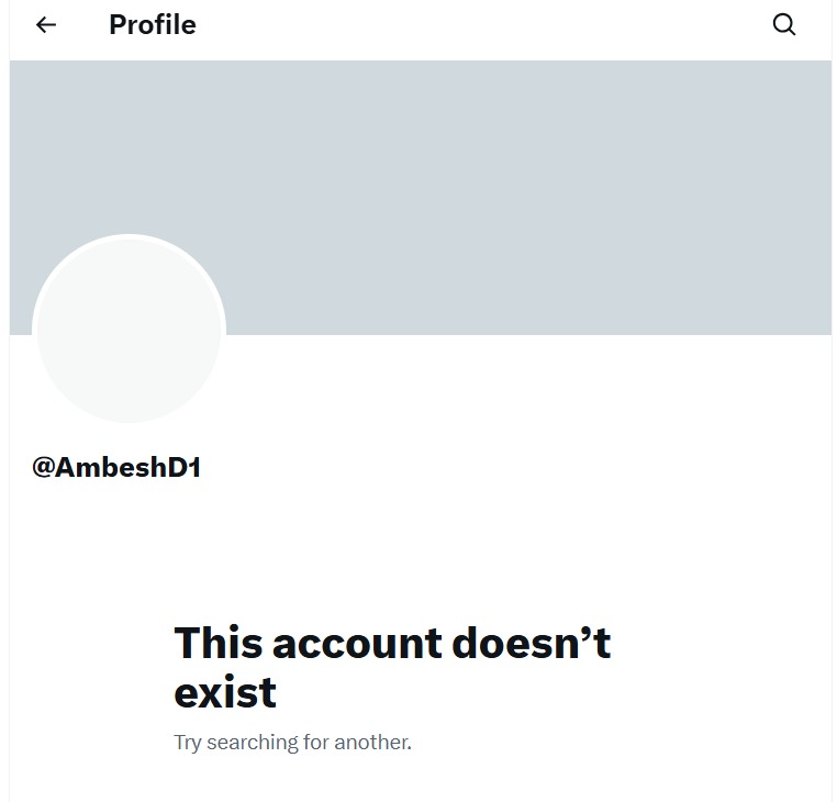 HAPUR POLICE tweet media