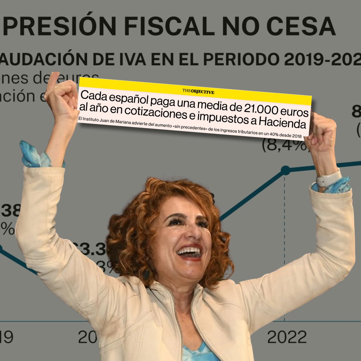 Han subido el salario mínimo para esto.