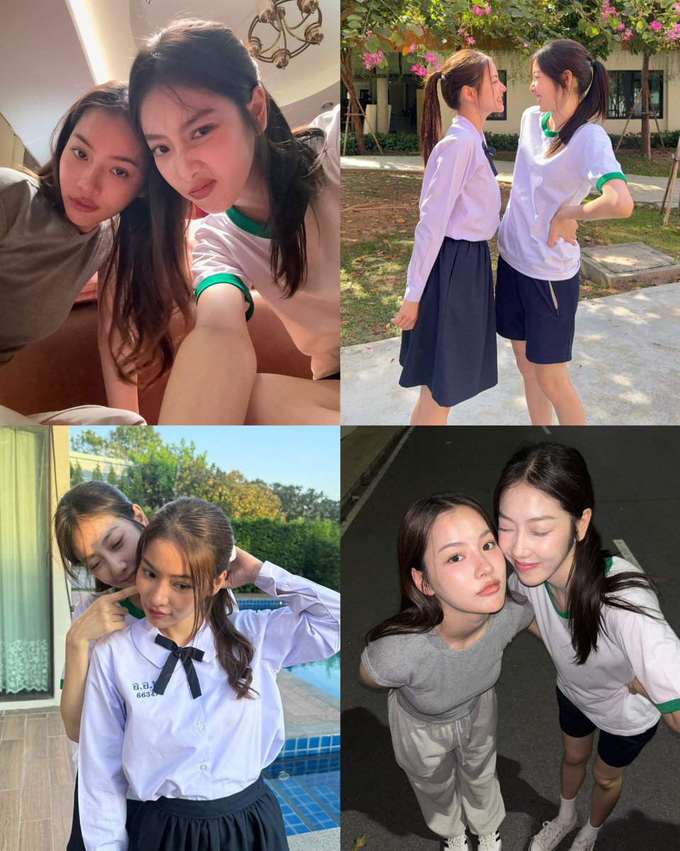 จนปิดกล้องแล้ว นาโนอยู่สีอะไรไม่รู้ แต่ชอบสีเขียวแน่ๆ

#ปิดกล้องShades
#puyfaiploy , #janenano 🦮🐈