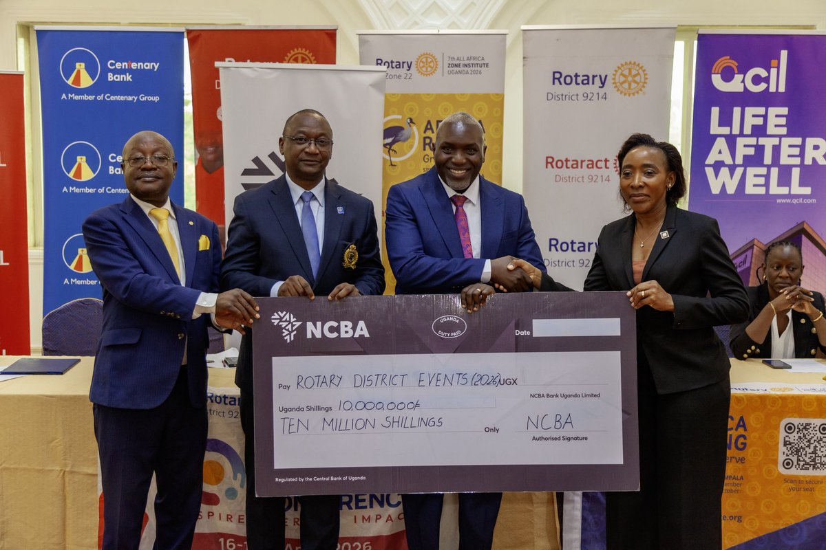 NCBA Bank Uganda tweet media