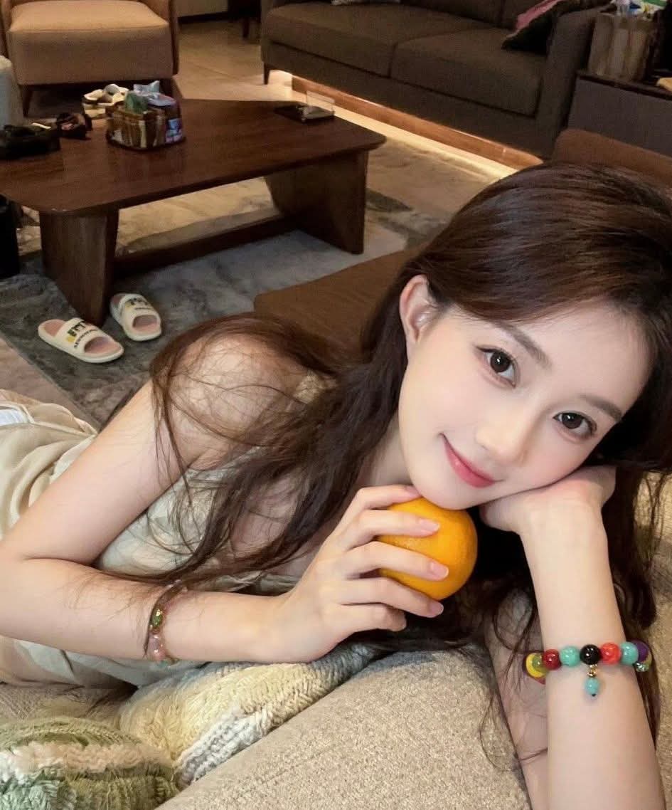 ah_yi1's tweet photo. 你就说漂不漂亮？ https://t.co/5n2e1IBSdi