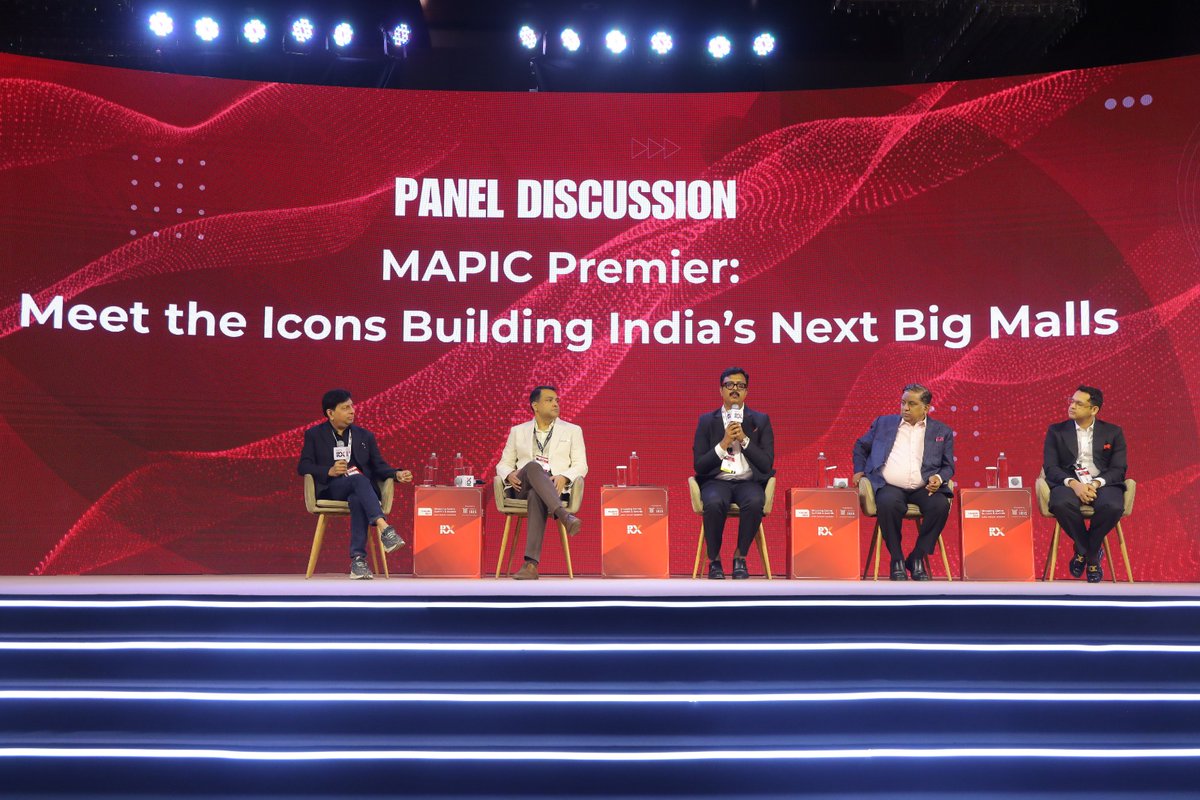 MAPIC India tweet media