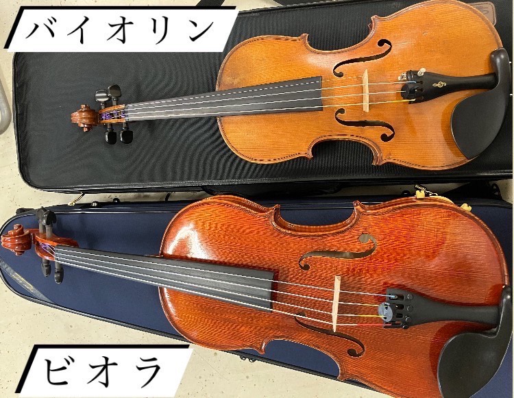 uu_orchestra's tweet photo. [Va]
こんにちは、ビオラパートです!
ビオラはバイオリンより少し大きく、音の低い楽器です。現在、大学からビオラを始めた計3人で活動しています。パートの雰囲気も穏やかで良く、ビオラファミリーと呼ばれる ほど仲がいいです!!
楽器を弾いたことがない人でも始めやすい楽器ですので、経験 者も未経験者もお待ちしております!

募集人数 楽器貸出4、自持ち
 #春から宇大
 #春から宇都宮大学 
  #宇都宮大学