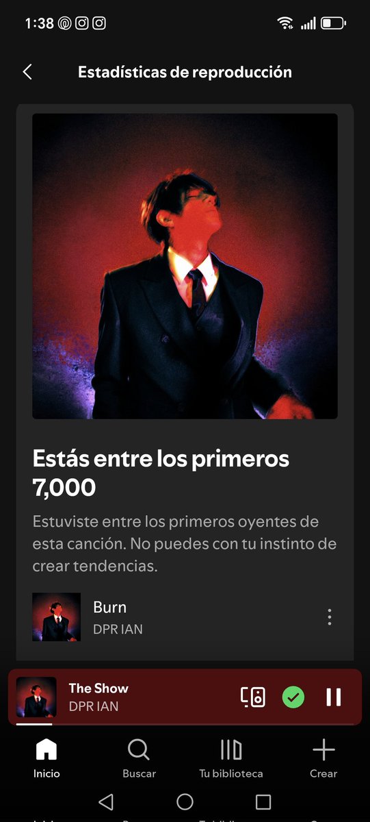 de_juyeon's tweet photo. #TheShow #GetReadyForTheSjow
#DPR_IAN También son parte de los 7,000 primeros? https://t.co/1UBwXLcXuB