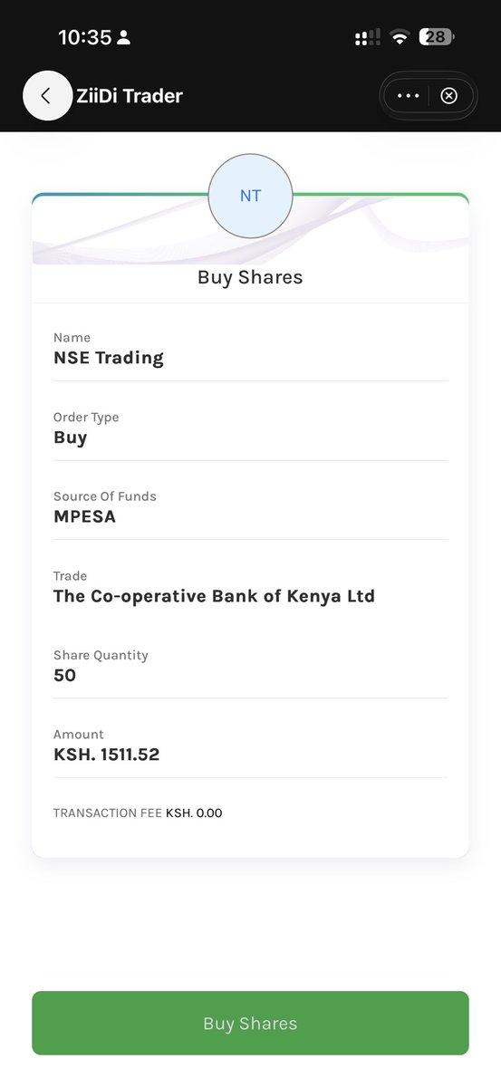 Vickyjr's tweet photo. Mulisema tununue banking stock, let me grab some $COOP. https://t.co/YVvEyYxr90
