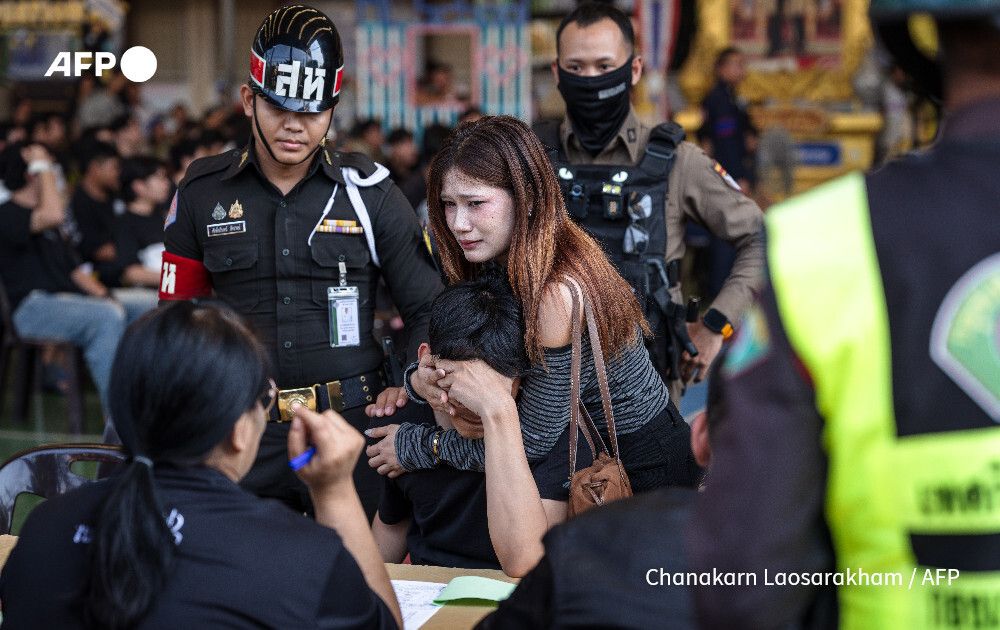 AFP News Agency tweet media