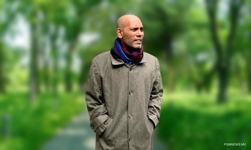 Athik Mohamed 🇲🇻 tweet media