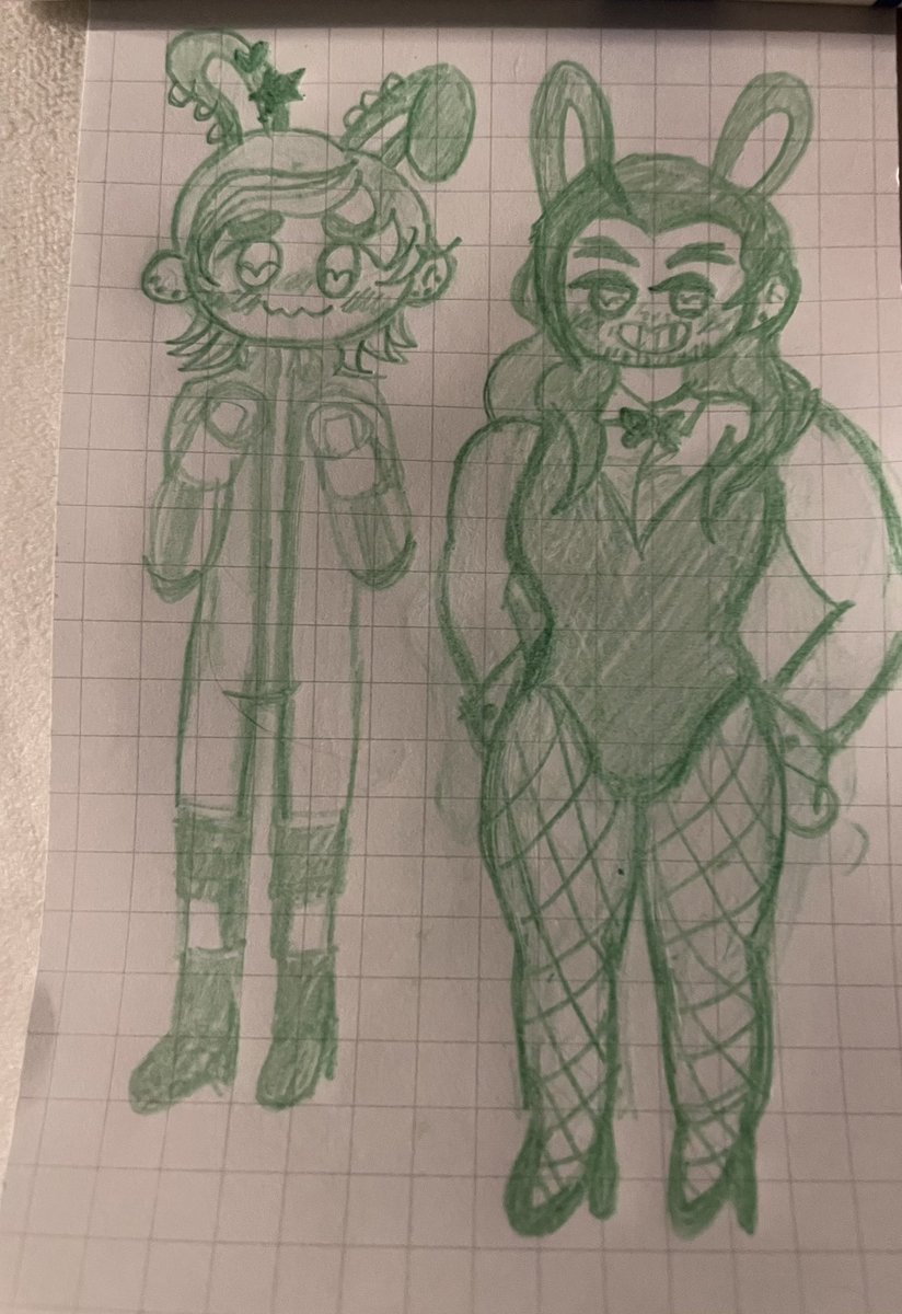 Easter Bunny waterbae